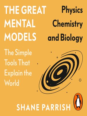 cover image of The Great Mental Models